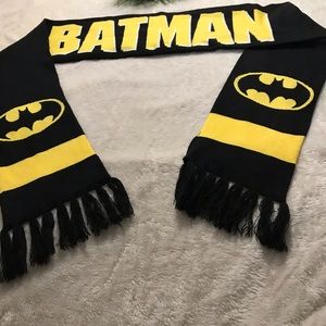 Batman scarf